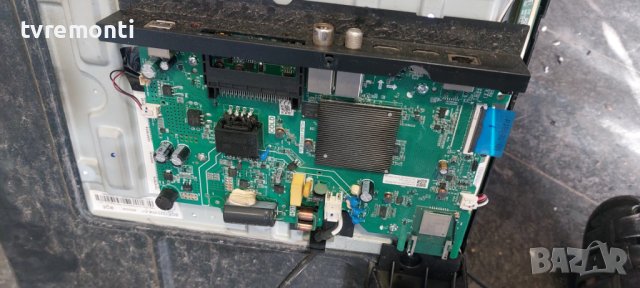 Main board TP.MS6683T.PB701,  for HISENSE 32A5750FA дисплей BOEI320WX-01, снимка 1 - Части и Платки - 42862737