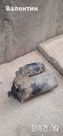 Стартер за Голф 4, снимка 2 - Части - 44654835