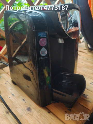 Кафе машина Bosch, снимка 4 - Кафемашини - 54054121