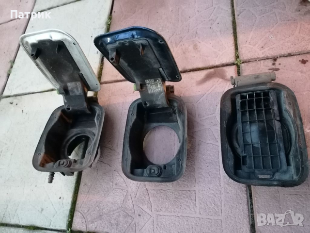 Вратичка резервоар Капачка резервоар БМВ Е39 Е60 Е61 Е65 панта резервоар BMW E39 E60 E61 Е53 E65 E46, снимка 3 - Части - 36524879