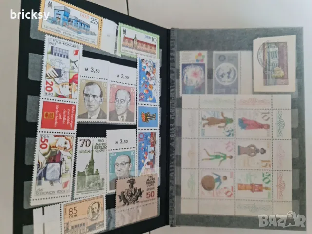 Лот: 1 и 2 лв 1882 сребро, 1 лв 1925 и 50 лв 1940 + Ретро албумчета с около 340 бр. марки и картички, снимка 11 - Нумизматика и бонистика - 48189021