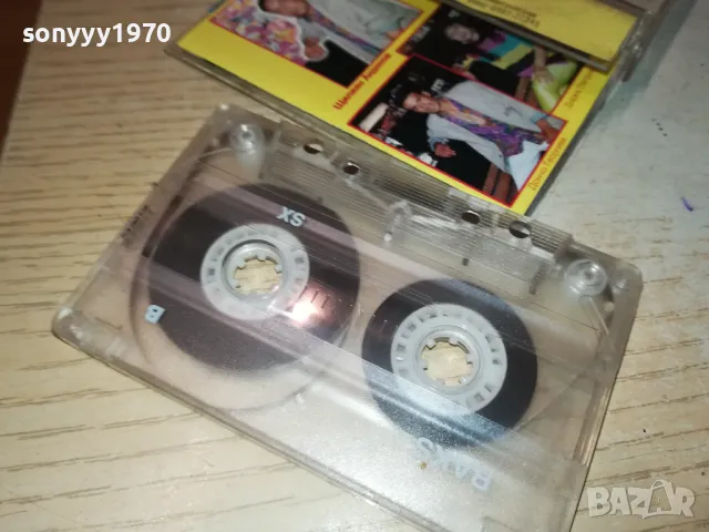 ГРЪЦКО-КАСЕТА 1511241900, снимка 2 - Аудио касети - 47983180