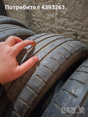 Продавам 4 броя летни гуми 225/40/18, снимка 8 - Гуми и джанти - 54091143
