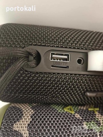 НОВИ! Преносима тонколона колона FLIP 5 FLIP 6, FM Bluetooth USB C Водоустойчива, снимка 12 - Тонколони - 44463940