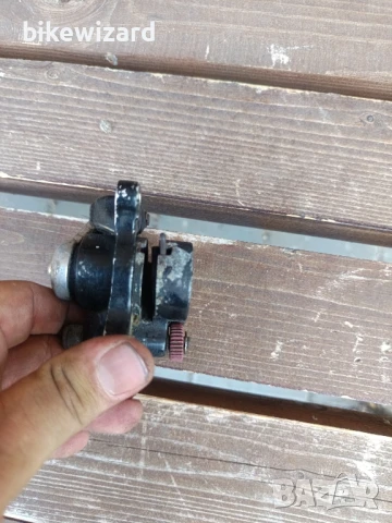 Promax апарат за механична дискова спирачка, снимка 2 - Части за велосипеди - 51401323