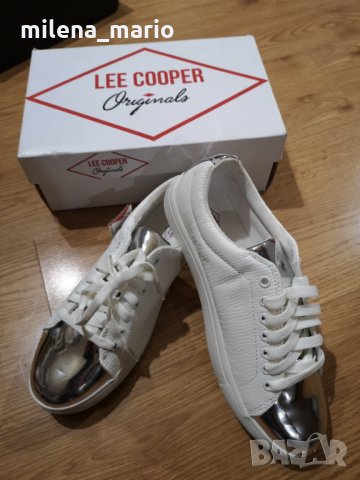 Lee Cooper   кецове 40 номер, снимка 1 - Дамски ежедневни обувки - 31244998