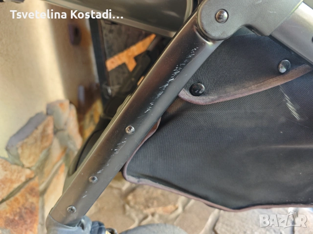 Продавам детска количка Cam 3 в 1 Dinamico up, снимка 12 - Детски колички - 54304723