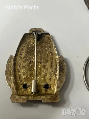 Три медала , снимка 5 - Други ценни предмети - 49892661