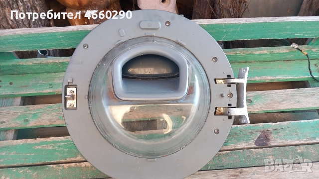 Люк за пералня SAMSUNG, снимка 2 - Перални - 52796737