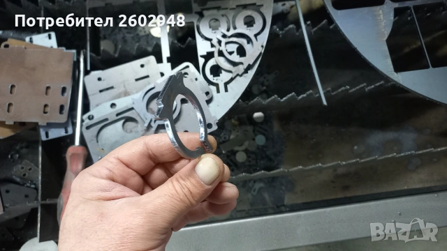 CNC,ЦНЦ, ЦПУ Машина за лазерно рязане на метали, снимка 6 - Други инструменти - 53921522