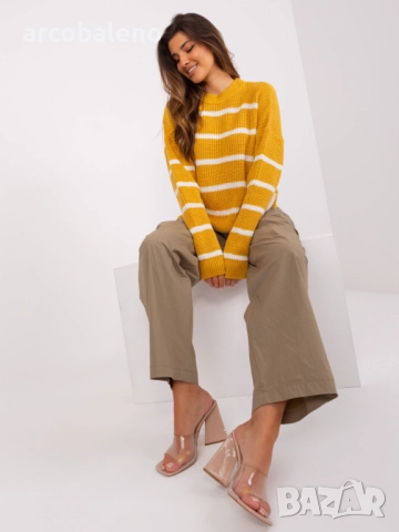 Дамски пуловер, 3цвята , снимка 13 - Блузи с дълъг ръкав и пуловери - 52028278