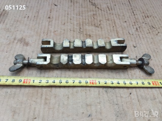 инструмент за направа на резби на болтове , снимка 4 - Други инструменти - 37491796