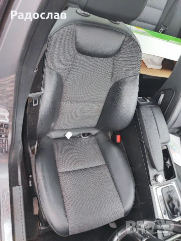 Мерцедес C 250 CDI 204 коня На Части седан авангард W204, снимка 9 - Автомобили и джипове - 54092796