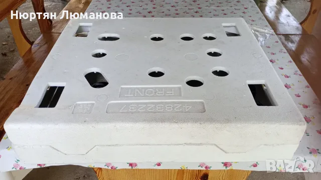 Плот на газ с четири котлона, снимка 2 - Печки, фурни - 55936738