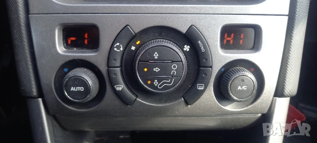 Панел климатроник Peugeot 308, снимка 2 - Части - 53578799