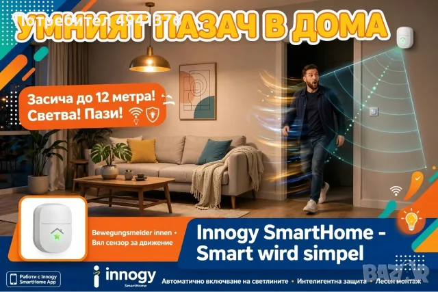 SOS WiFi с-ма за повикване на болногледач, медицинска сестра за хора с увреждания