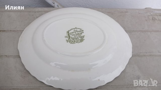 Винтидж английски порцелан, снимка 4 - Антикварни и старинни предмети - 31992056