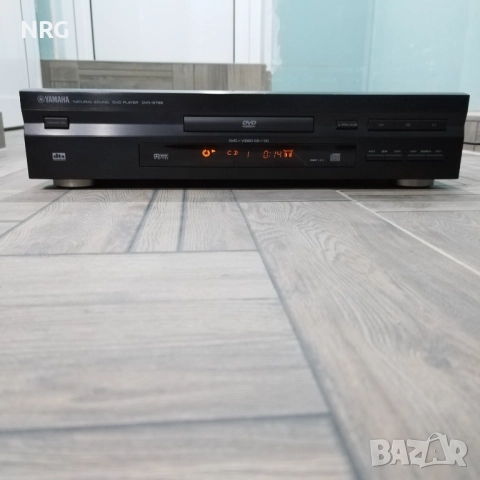 Yamaha DVD-S796 Плейър