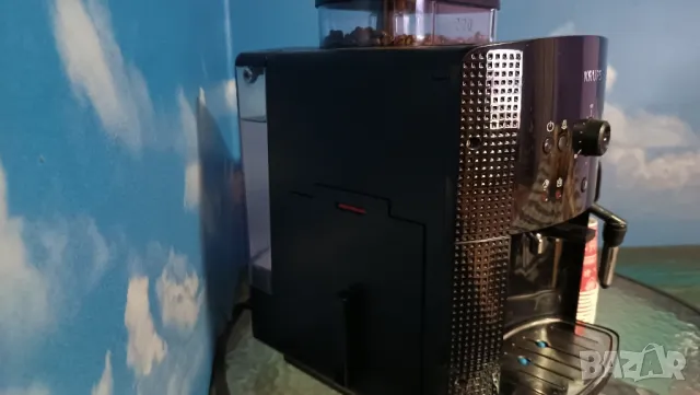 Кафеавтомат Krups, снимка 7 - Кафемашини - 48358497