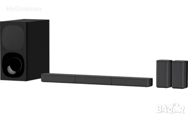 Чисто нов Soundbar Sony HT-S20R, 400W, 5.1, Bluetooth, HDMI ARC, USB, снимка 3 - Плейъри, домашно кино, прожектори - 48911481