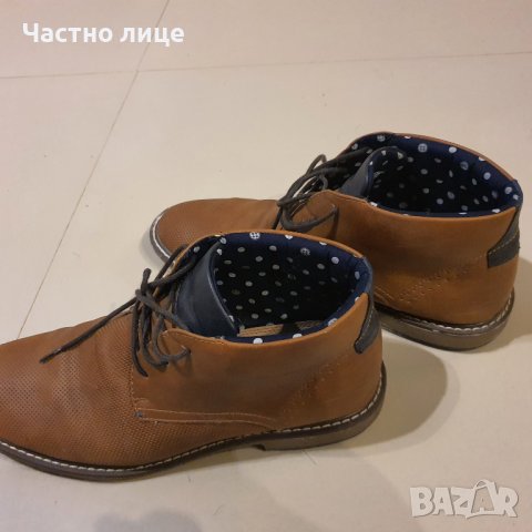 Steve madden, снимка 4 - Мъжки боти - 39389204