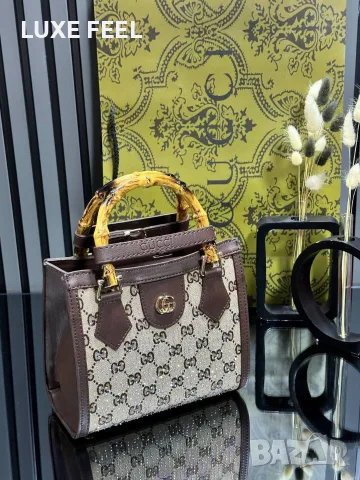 Gucci 🤍Дамски Чанти , снимка 5 - Чанти - 55781773