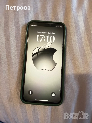 Iphone 11 pro midnight green, снимка 2 - Apple iPhone - 52019722