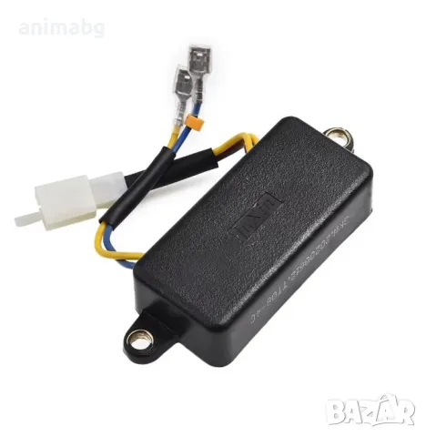 ANIMABG Автоматичен регулатор на напрежение за генератори до 3kW, AVR, снимка 5 - Друга електроника - 49402551