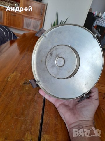 Стар спиртен котлон,спиртник #8, снимка 4 - Антикварни и старинни предмети - 37225276