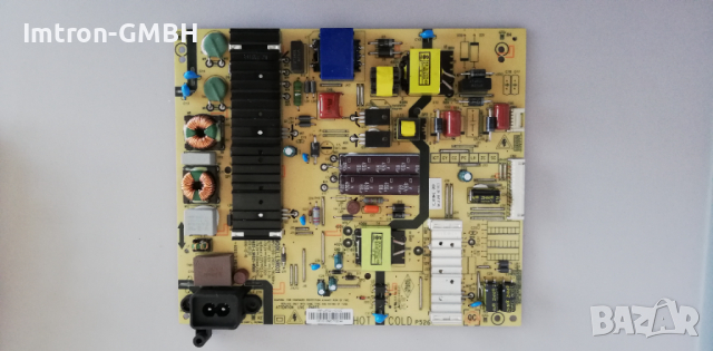 Захранване Power Supply Board 168-P-L5R021-HCW3S от ODL  55650U, снимка 1 - Части и Платки - 36447121