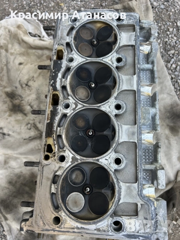 03C103358AK . Цилиндрова глава за Vw голф 6 бензин 1.4 TSI. 122кс. 03C103475BC, снимка 8 - Части - 55849291
