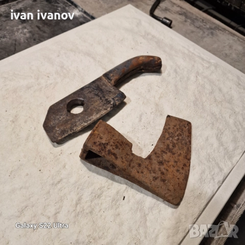 Брадва и Сатър, снимка 6 - Други инструменти - 52159137