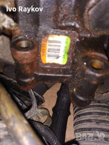 Дросел, Хидравлична помпа и други за Ford Maverick 2.0 безин, снимка 7 - Части - 49371489