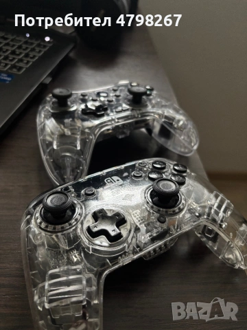 Nintendo switch с всички игри , снимка 6 - Nintendo конзоли - 54208834