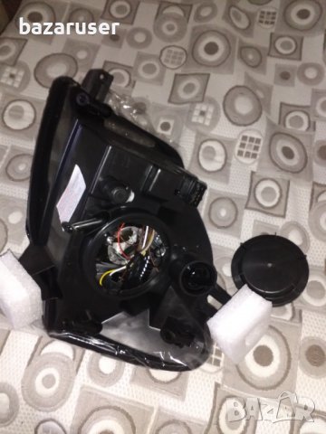 Фар за Peugeot Partner/Citroen Berlingo/ с мотор за Регулиране (2003-2008), снимка 3 - Аксесоари и консумативи - 32992399