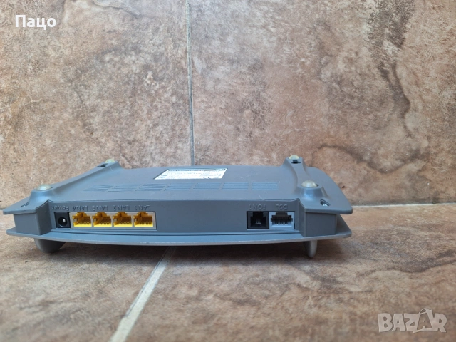 Fritz Box 6591 /FRITZBox 7430, снимка 6 - Рутери - 54246647