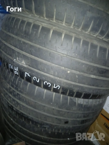 Гуми за бус 235/65/16С Michelin , снимка 3 - Гуми и джанти - 54279925