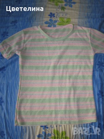 Детска тениска, снимка 1 - Детски тениски и потници - 29570925
