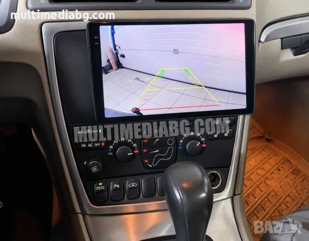 Volvo XC-70/V70/S60 2004 - 2014 Мултимедия Навигация Android, снимка 5 - Аксесоари и консумативи - 52301391