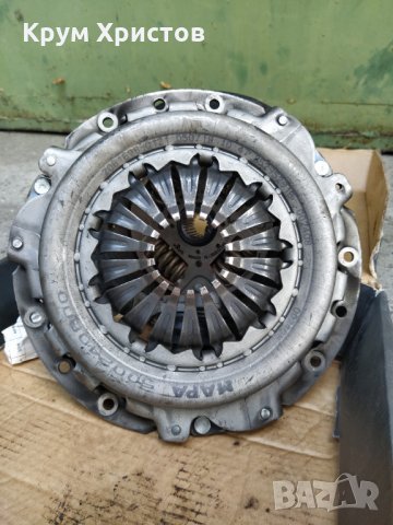 Съединител комплект за Трафик, Виваро, Примастар 2007-2013, Primastar, Vivaro, Trafic 2, снимка 2 - Аксесоари и консумативи - 29919077