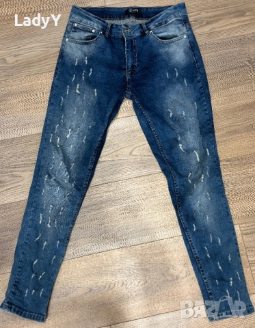 Дамски дънки Lucy, снимка 1