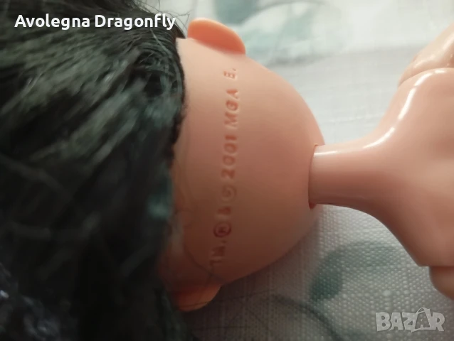 Колекционерска кукла Bratz Jade, снимка 5 - Кукли - 50910146