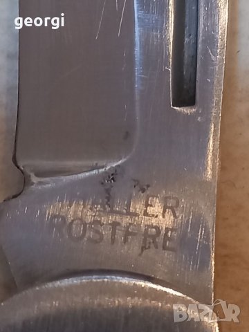 Сгъваем нож Haller, снимка 3 - Ножове - 38858773