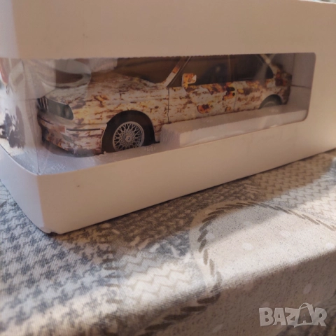 BMW E30M 1/24, снимка 8 - Колекции - 52459093