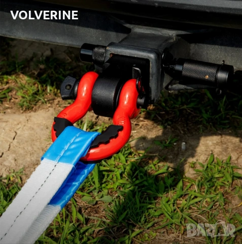 американски теглич 2" кука с шекел, снимка 7 - Аксесоари и консумативи - 53924738