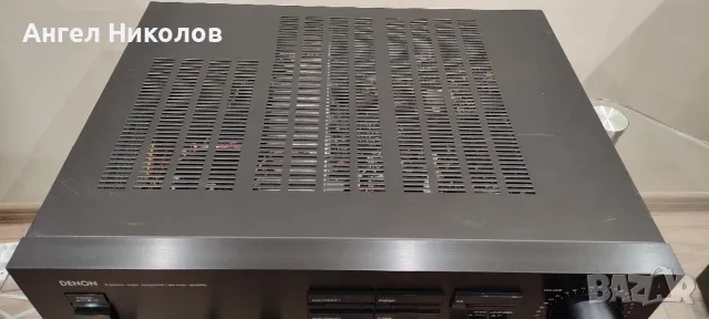 Denon pma 700v, снимка 4 - Ресийвъри, усилватели, смесителни пултове - 49770410