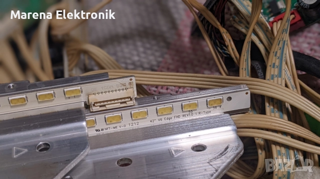 Blaupunkt W42/1731 на части:T.MSD309.BA6S, MP118FL-T, PCLF-D001 A, 42 v6 edge fhd 3 rev1 0, PL.MS6M,, снимка 10 - Части и Платки - 51674376