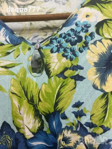 Макси блуза/ тениска Германия, снимка 2 - Тениски - 49752566