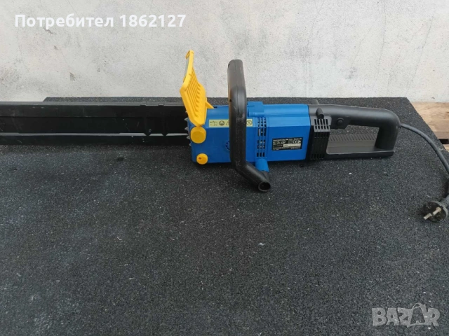 Бензинови резачки и Ел. резачки и храсторез, снимка 2 - Градинска техника - 54293521