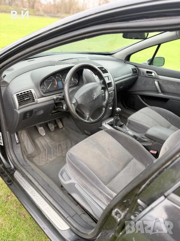 Пежо 406 136 к.с, снимка 7 - Автомобили и джипове - 54032797